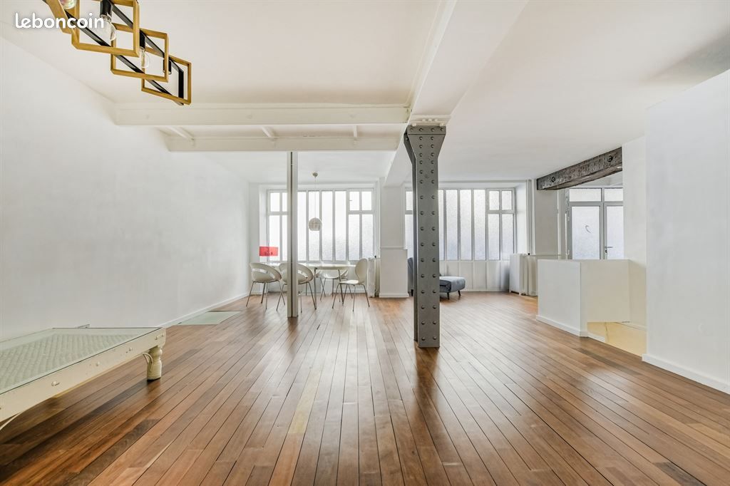Appartement 5 pièces 136 m² · à Paris · 136 m² · 1 140 000 €