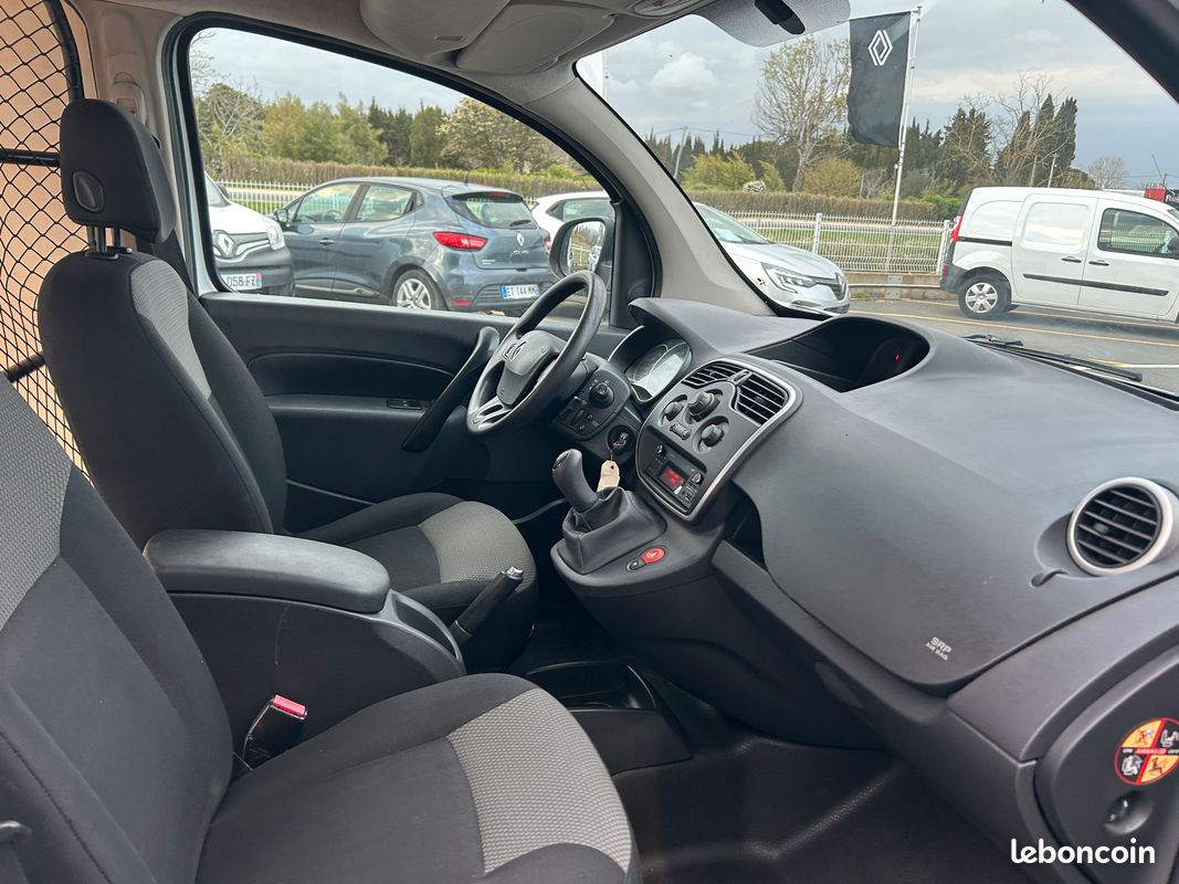 RENAULT KANGOO DCI 90cv GRAND CONFORT (image 10)
