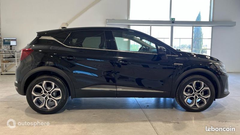 Renault Captur 1.3 TCe mild hybrid 160ch Techno EDC (image 4)