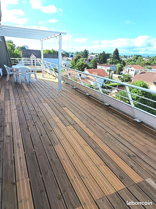 Appartement 3 pièces 68 m² · à Pau · 68 m² · 1 070 €/mois