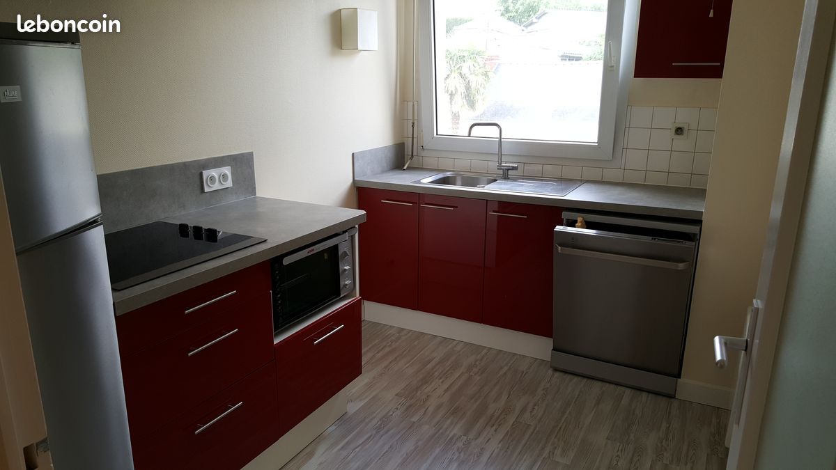 Appartement 2 pièces 48 m² · à Laval · 48 m² · 600 €