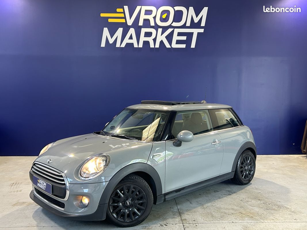 MINI Mini 1.2 102ch One - 2015 - 90 000 km - Toit ouvrant- Harman Kardon - EDITION MARYLEBONE (image 7)
