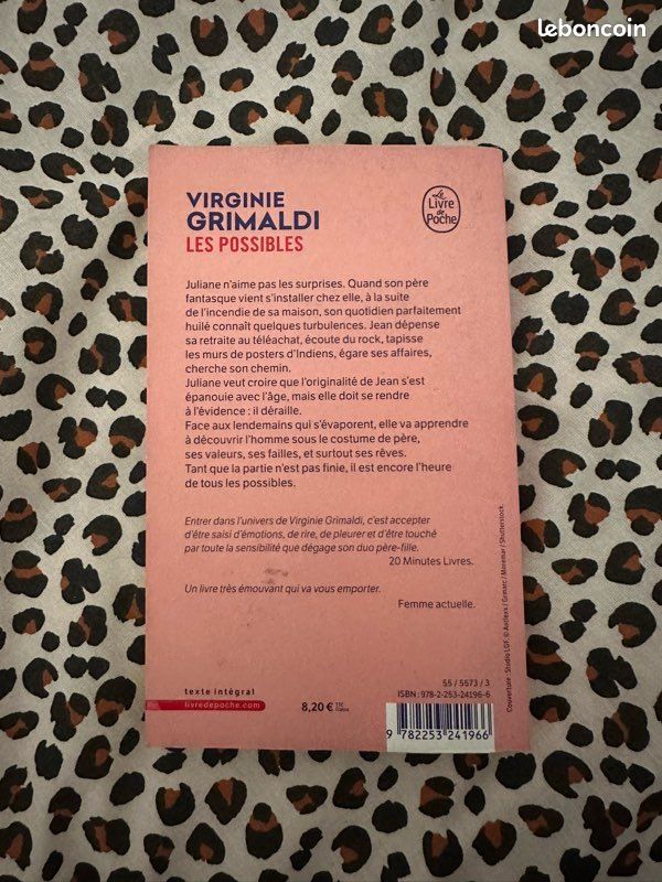 Livre - Les possibles (image 2)