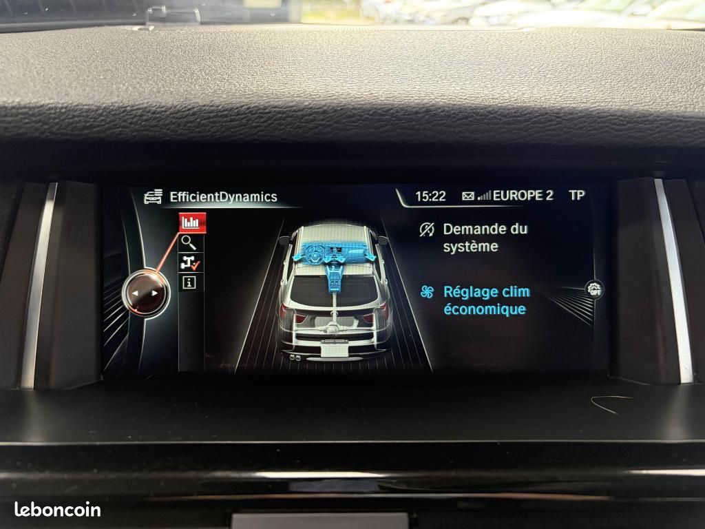 BMW X3 xDrive 20d BVA M Sport / Harman Kardon - Sièges chauffants AV et AR (image 28)