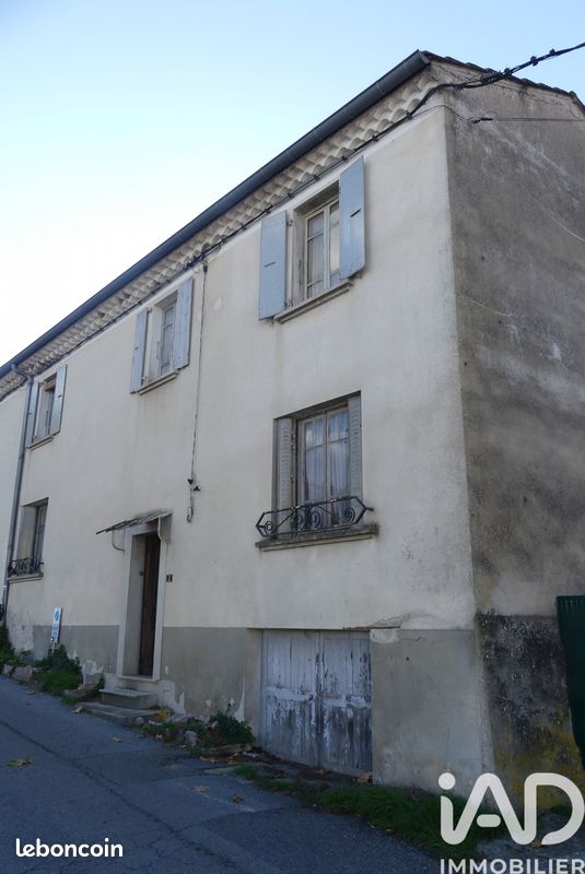 Maison 4 pièces 89 m² · à Joyeuse · 89 m² · 109 000 €