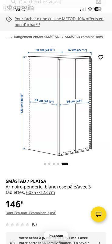 Meuble chambre (image 1)