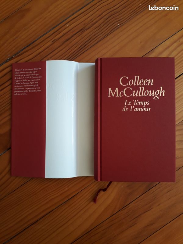 Colleen Mc Cullough (image 6)