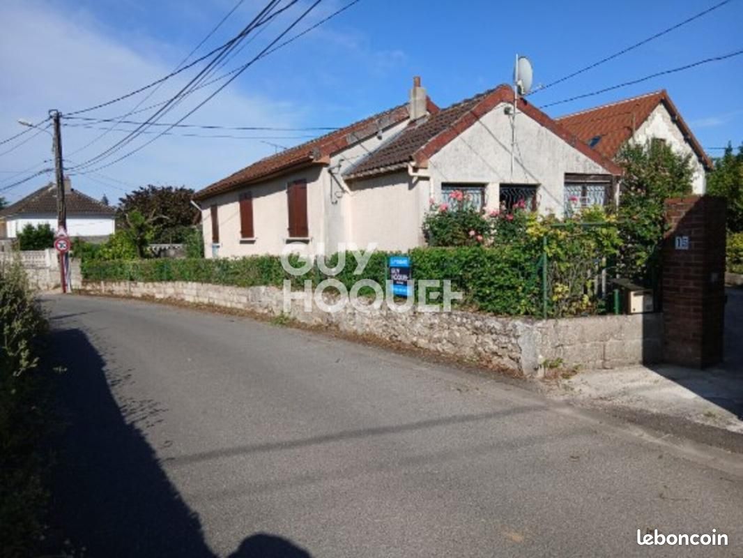 Maison 4 pièces 82 m² · à Sainte-Colombe · 82 m² · 151 000 €
