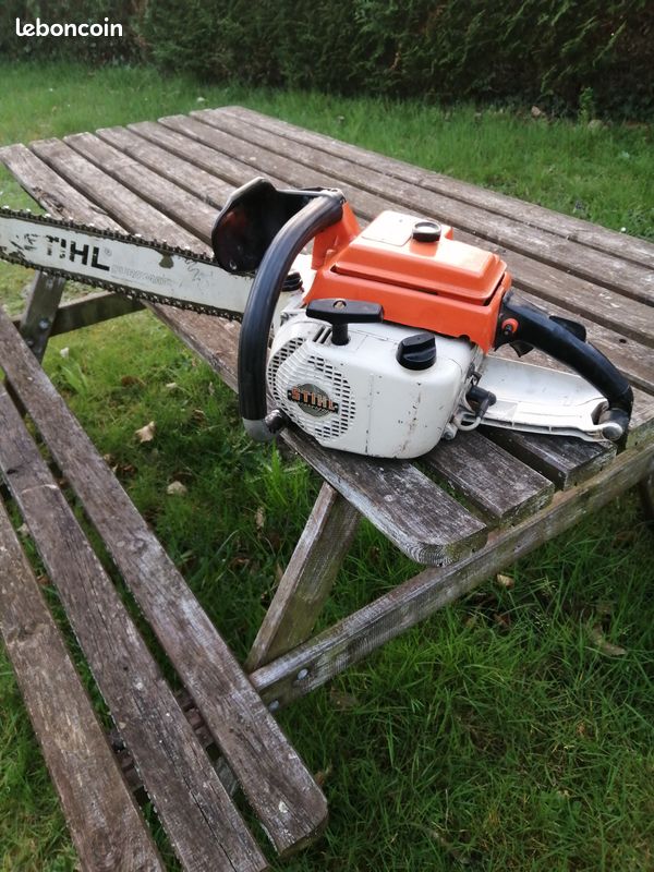 Tronçonneuse Stihl 041 (image 2)