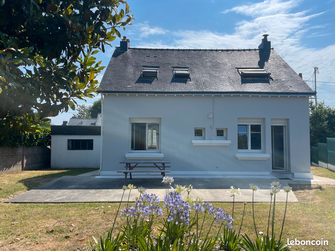 Maison 5 pièces 90 m² · à Vannes · 90 m² · 1 600 €/mois