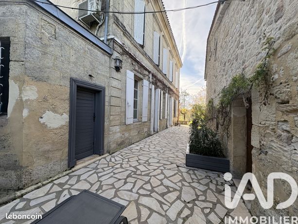 Maison 8 pièces 180 m²
