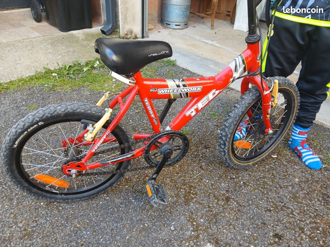 Vélo enfant (image 2)