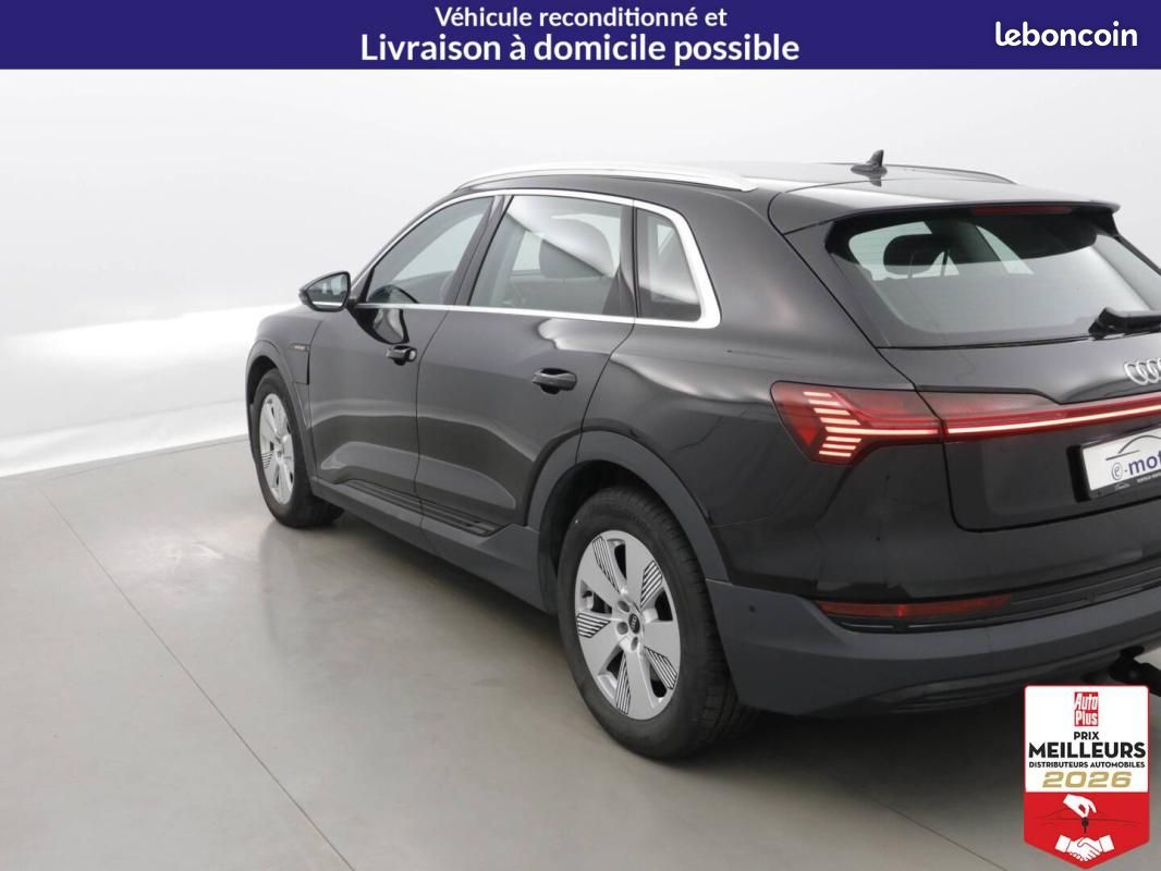 Audi e-tron 50 quattro 313 +GPS (image 7)