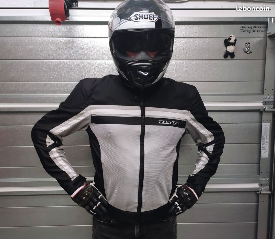 Marque Dmp Blouson Moto Dmp Avis Veste Moto été En Mesh DMP Taille