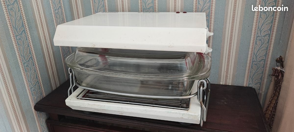Cuiseur Electrolux halogène (image 1)