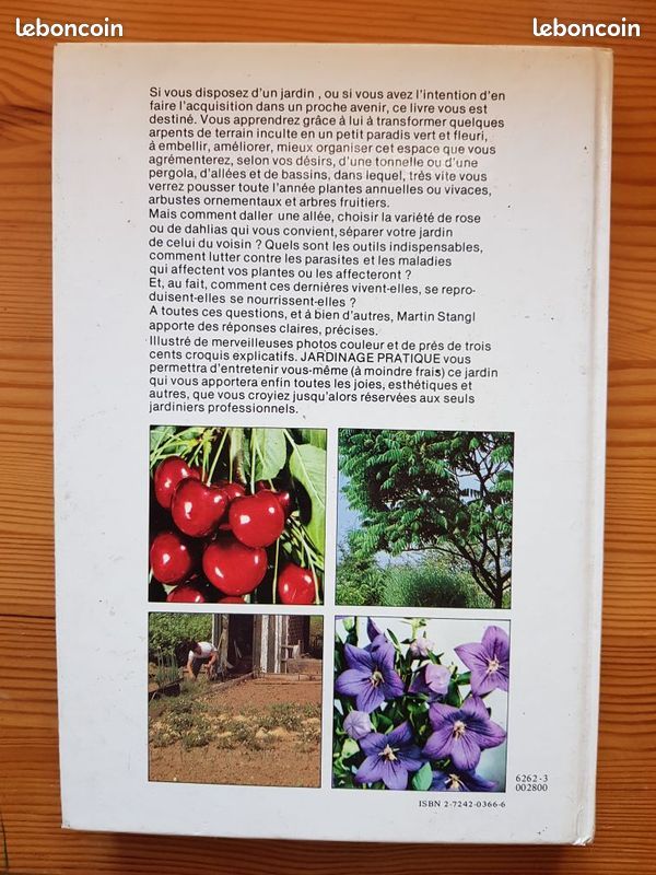 Martin Stangl : Jardinage pratique (image 2)