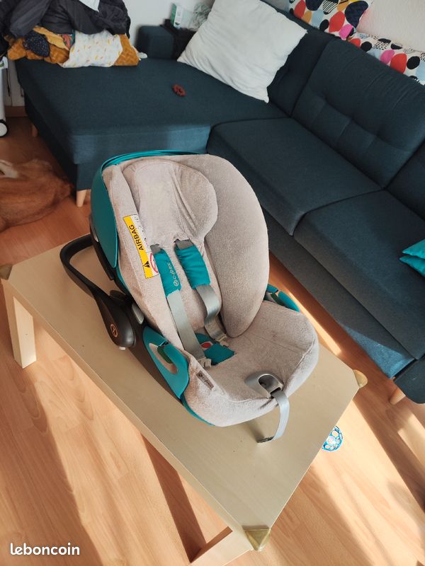 Cosy Cybex Cloud Z2 (image 6)