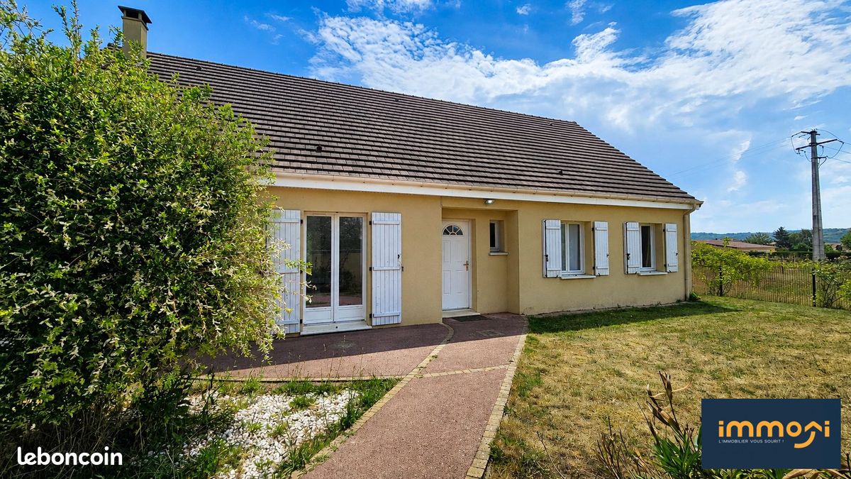 Maison 5 pièces 117 m² · à Andé · 117 m² · 239 000 €