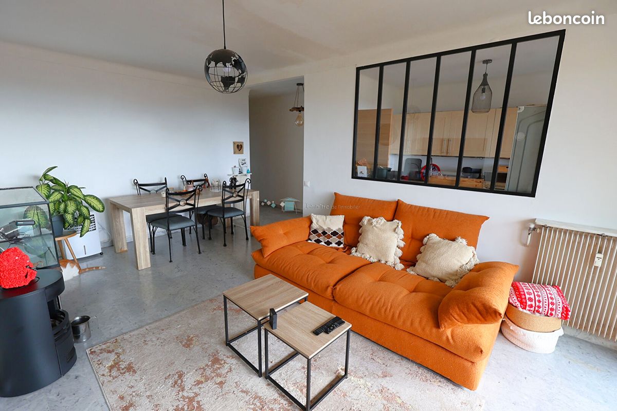 Appartement 3 pièces 68 m² · à Grasse · 68 m² · 222 000 €