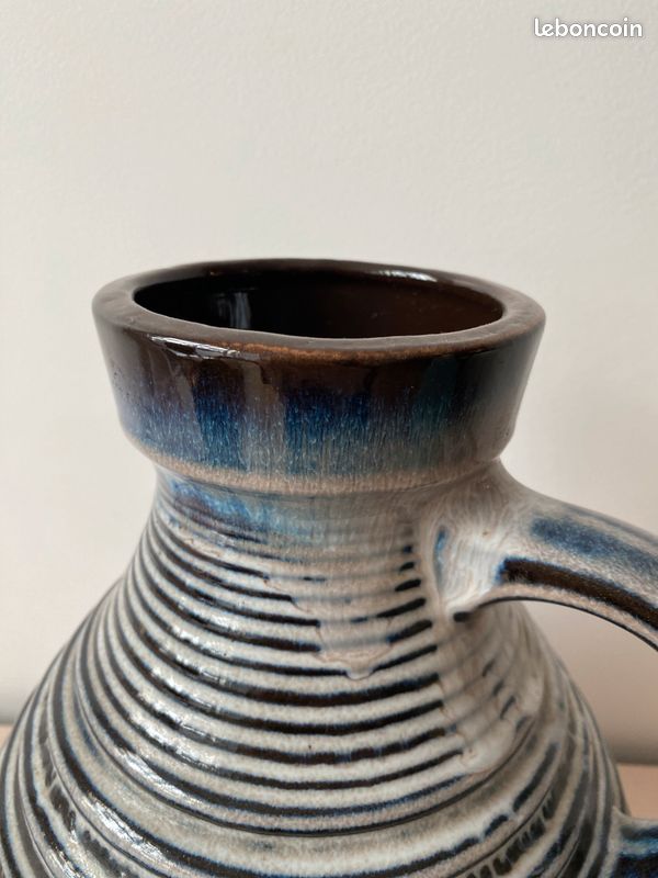 Grande cruche en céramique (image 6)
