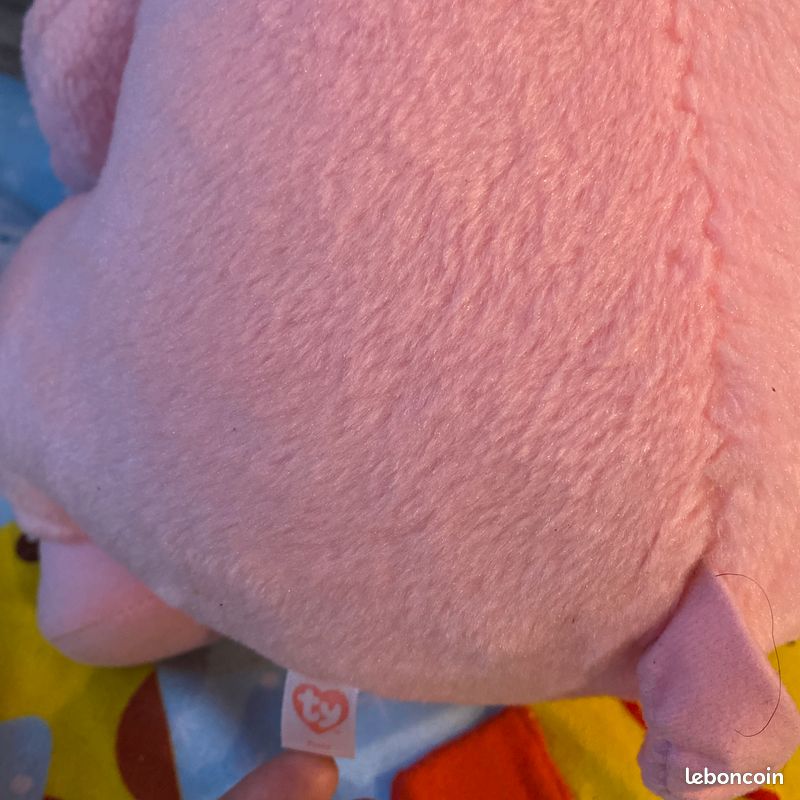 Cochon tout Mignon Ty peluche (image 4)