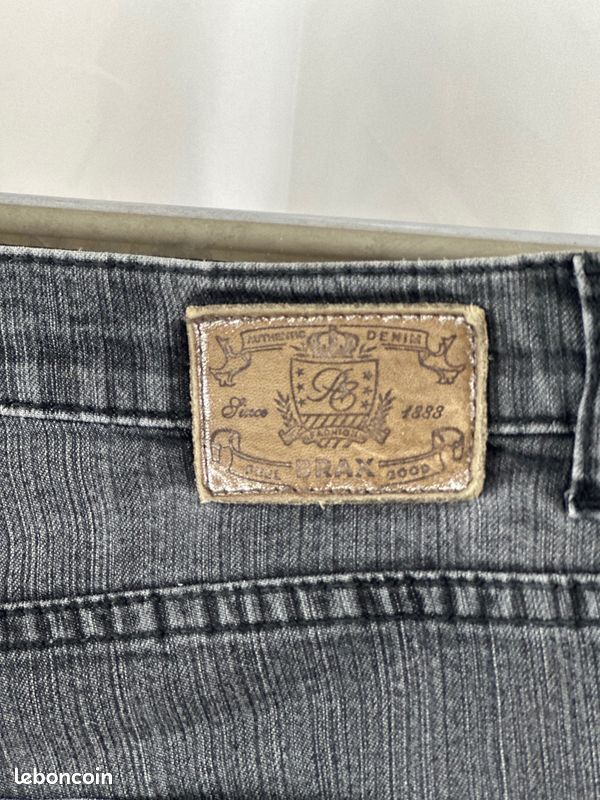 Pantalon Jean Brax femme (image 5)