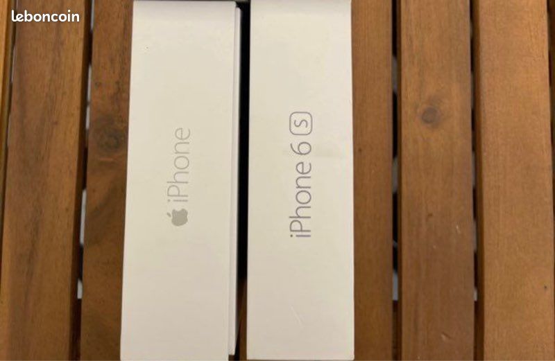 Boîte IPhone 6 et 6S (image 2)