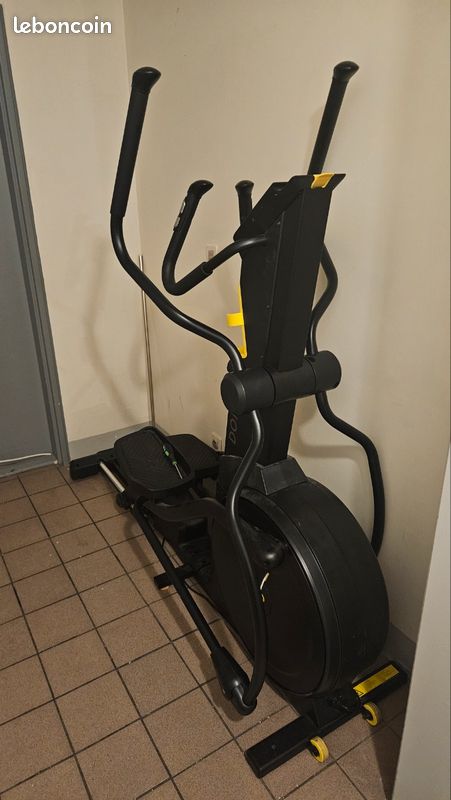 Elliptical Machine Velo Elliptique Decathlon El 900 El 900 Domyos