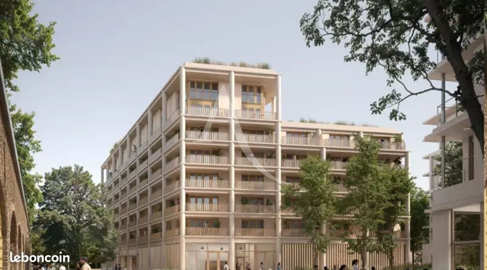 Appartement 2 pièces 48 m² · à Aubervilliers · 48 m² · 244 000 €