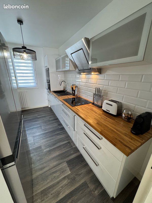 Appartement 4 pièces 69 m² · à Montargis · 69 m² · 79 000 €