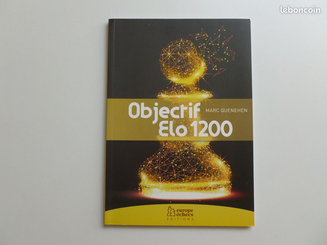 Objectif Elo 1200 (image 1)