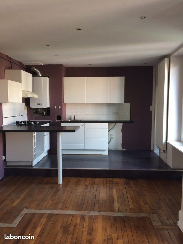Appartement 2 pièces 45 m² · à Belfort · 45 m² · 75 000 €