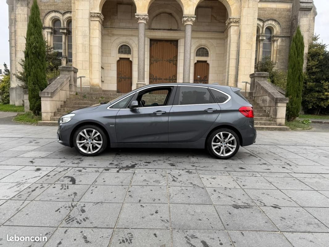 BMW Serie 2 Active Tourer F45 218i 136 ch Sport A (image 4)