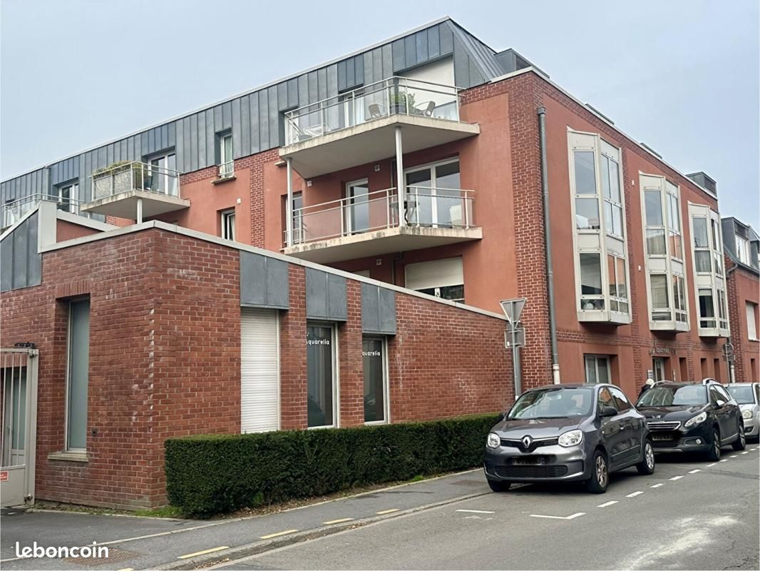 Appartement 2 pièces 50 m² · à Wasquehal · 50 m² · 139 500 €