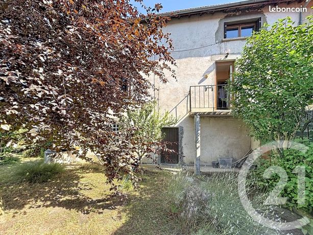 Maison 4 pièces 110 m²