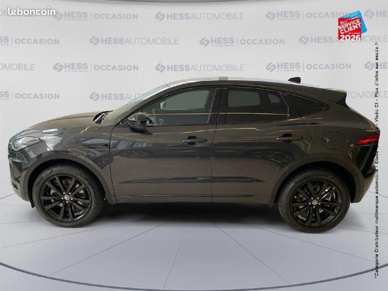 Jaguar E-Pace P300e PHEV 309ch R-Dynamic HSE (image 2)