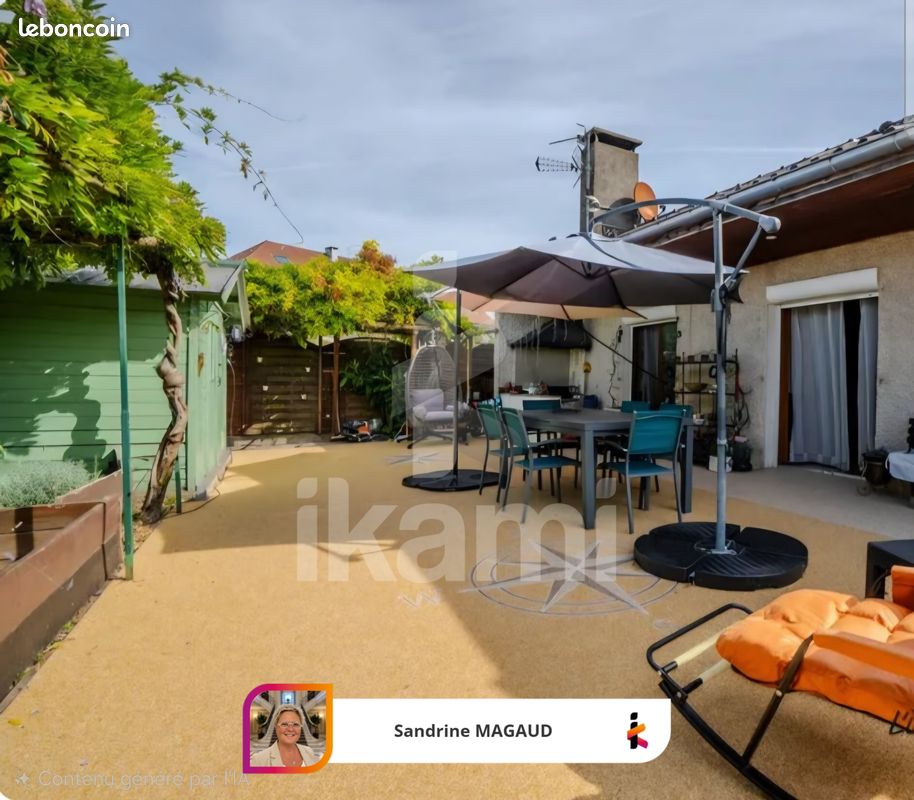Maison 7 pièces 199 m² · à Douvaine · 199 m² · 750 000 €