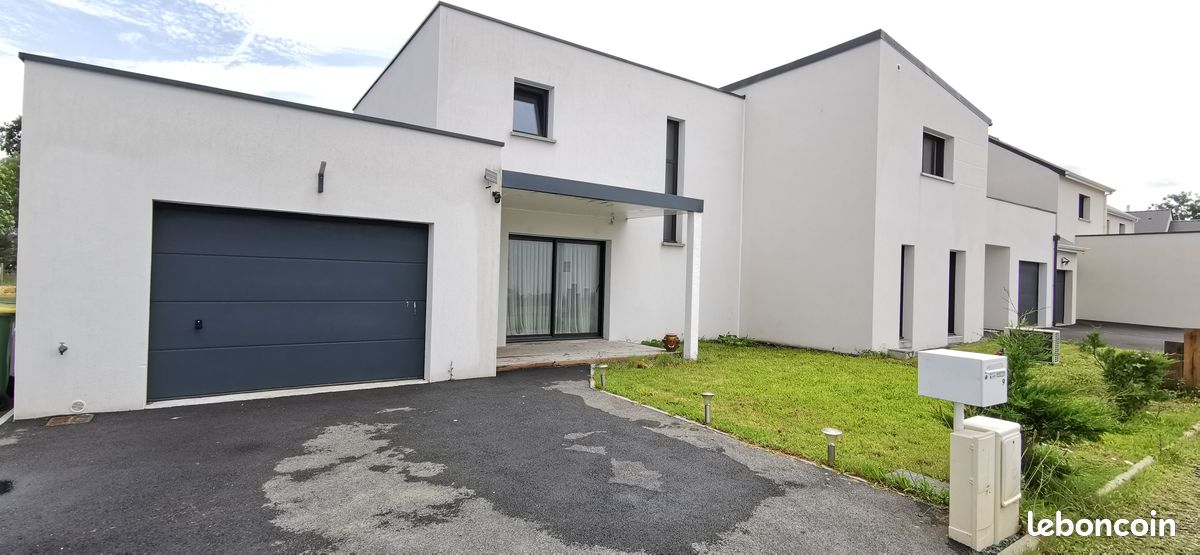 Maison 5 pièces 129 m² · à Blain · 129 m² · 290 000 €