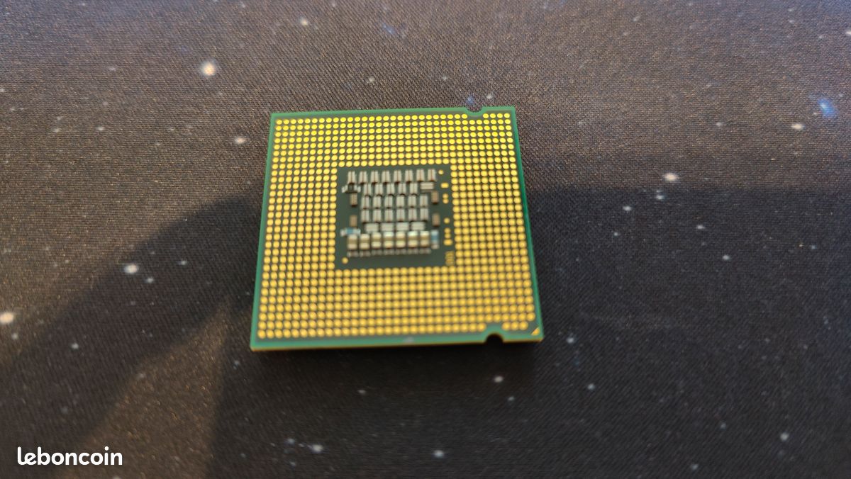 Processeur Intel Core 2 Duo 6600 (image 2)