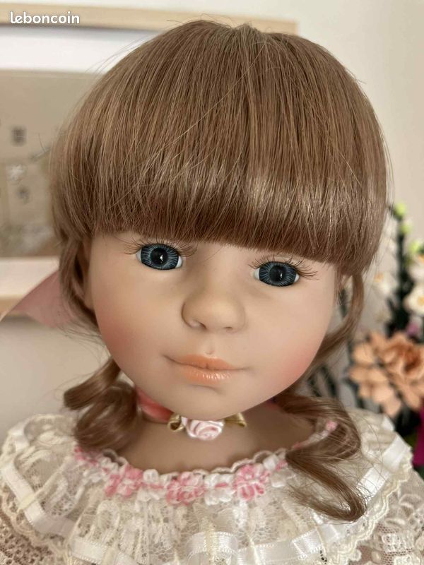 Poupée Corolle Aurore 1991 42cm - Jeux & Jouets