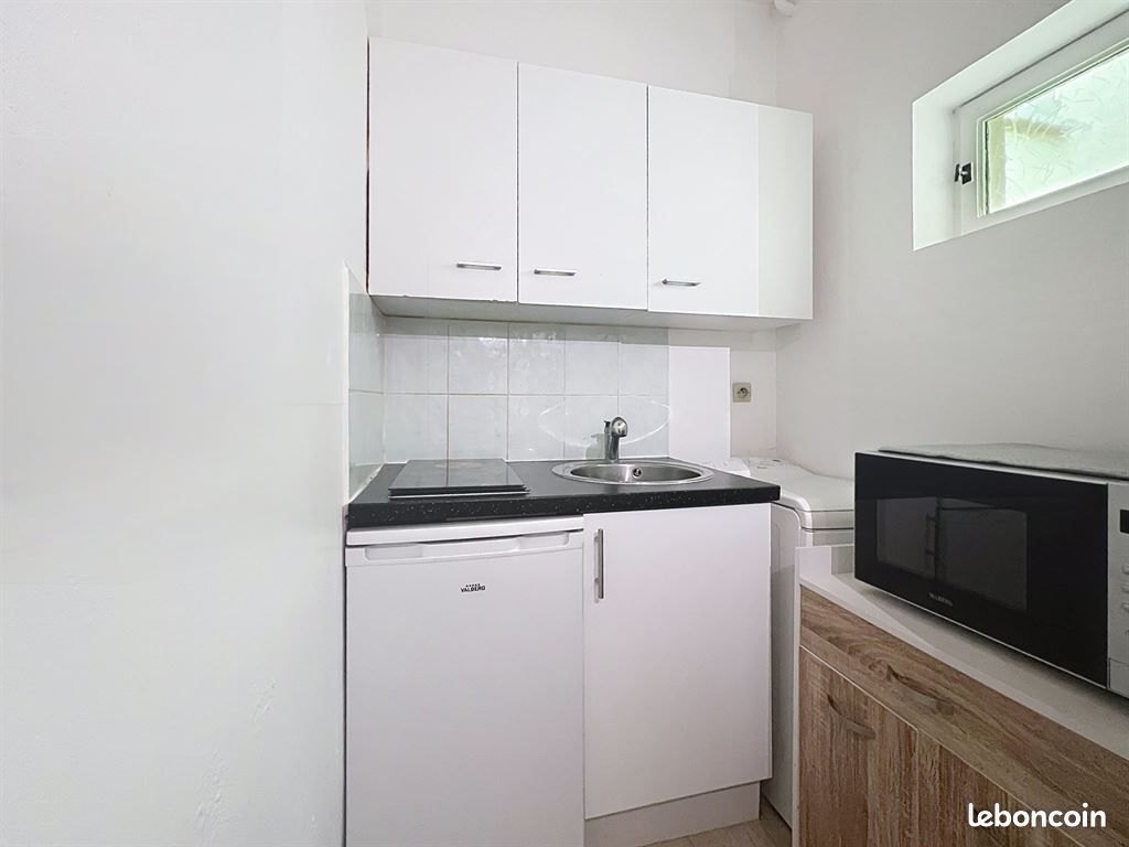 Appartement 2 pièces 22 m² · à Reims · 22 m² · 410 €/mois