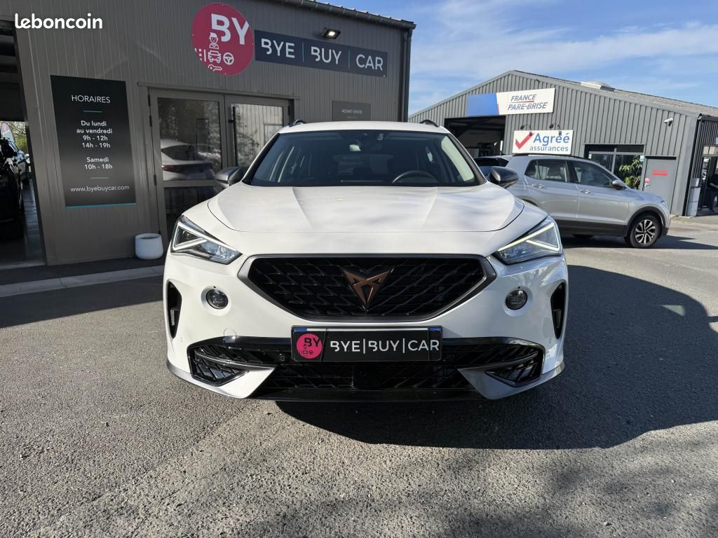 CUPRA FORMENTOR 1.4 e-Hybrid - 204 - DSG6 Business Edition (image 5)
