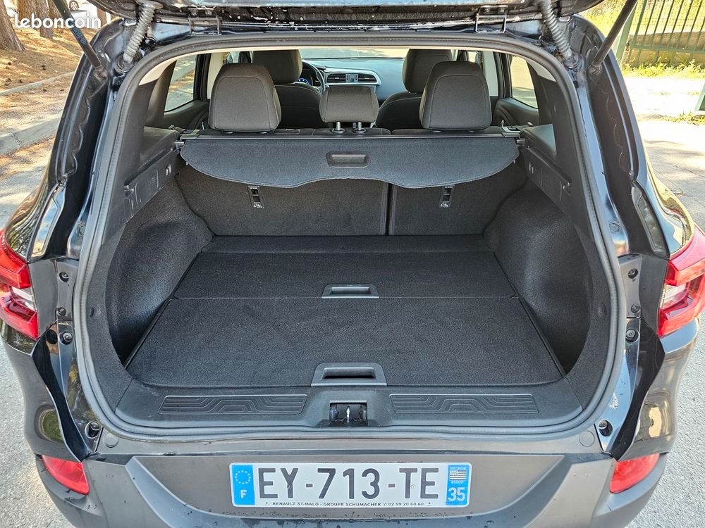 Renault Kadjar TCe 130 Energy SL Black Edition EDC (image 5)