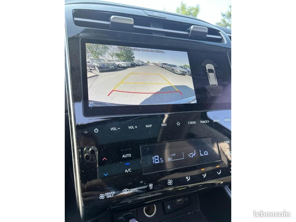 HYUNDAI TUCSON CREATIVE 1.6 T-GDi PHEV 265ch HTRAC BVA 4WD *TOIT OUVRANT (image 10)