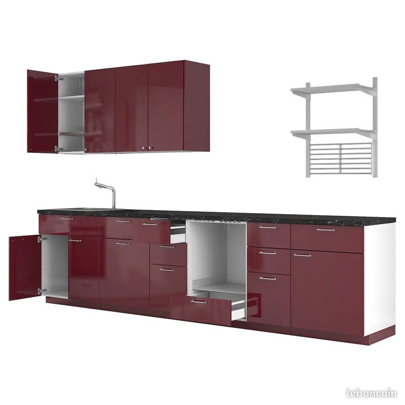 Ikea kallarp laquée (image 1)