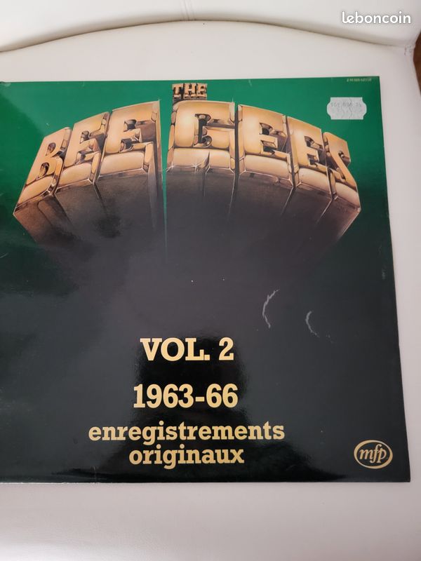 Disque vinyle The Bee Gees (image 1)