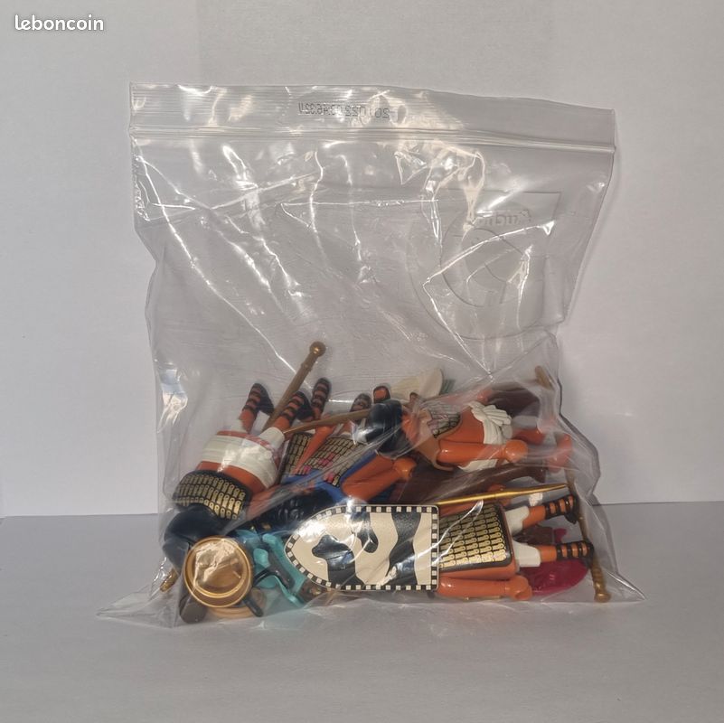 Playmobil set 4245 Egyptians Soldats Egyptians (image 2)