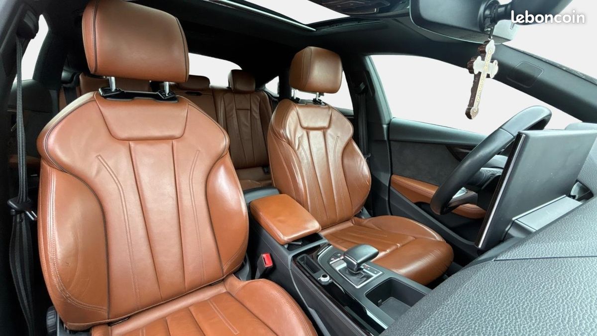 Audi A5 sportback 50 TDI 286 Tiptronic 8 Quattro S line (image 13)