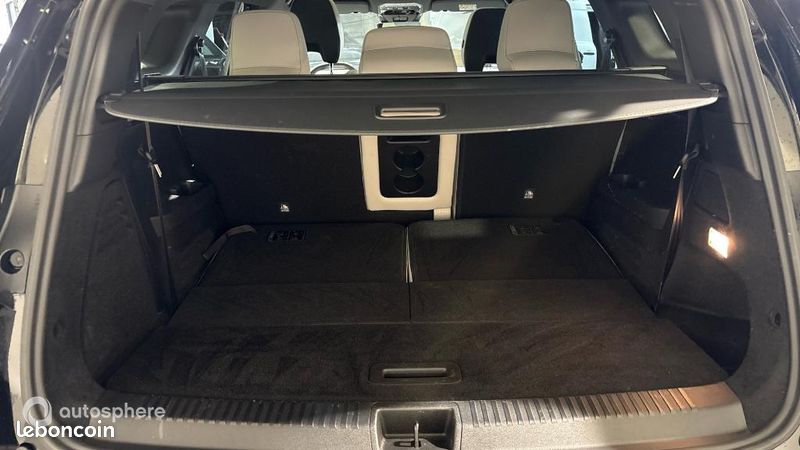 Renault Espace 1.2 E-Tech full hybrid 200ch Iconic (image 14)
