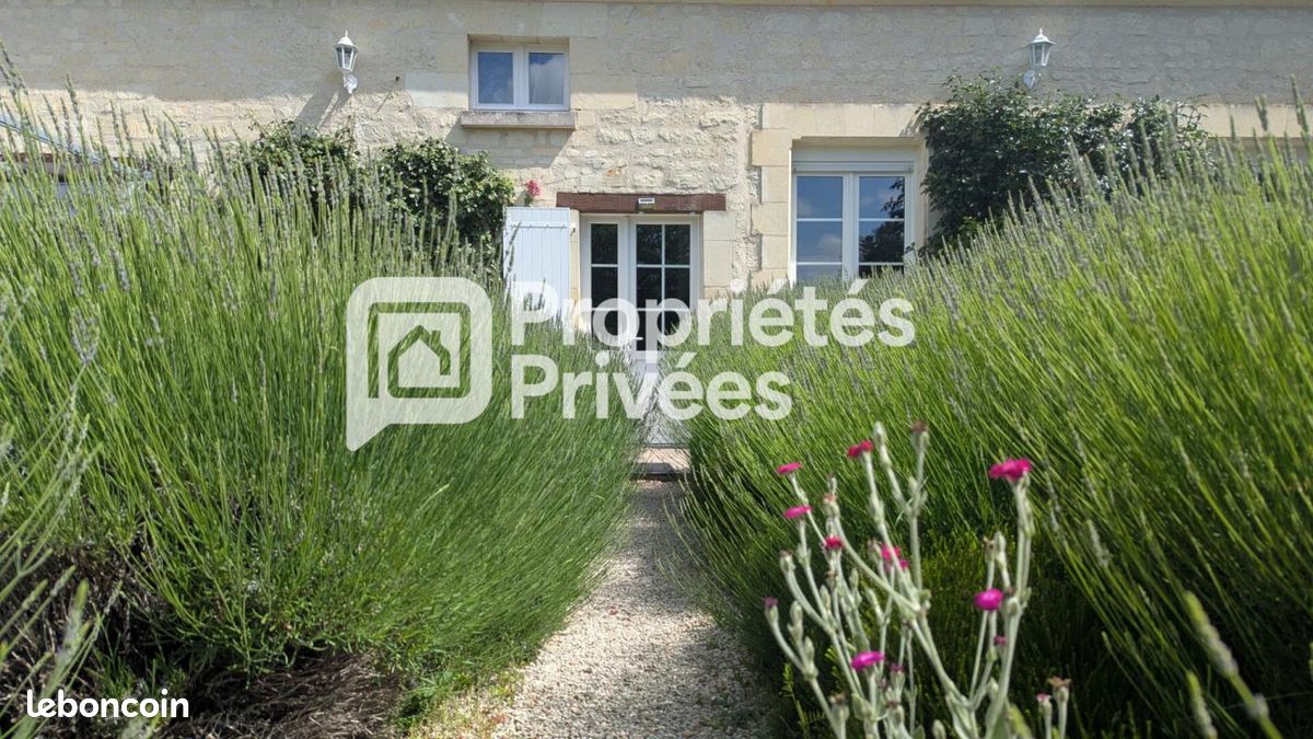 Maison 10 pièces 228 m² · à Chinon · 228 m² · 454 000 €